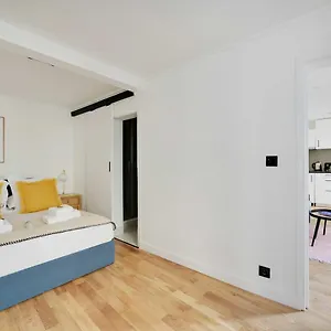  Apartment Stunning 4p1br Frankreich