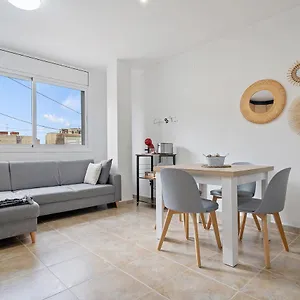  Apartment Encantador En El Delta Del Ebro-apartaments Iaio Kiko Spanien
