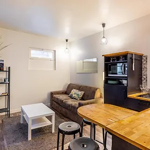 Apartment Guestready - Appt Proche Du Canal Saint-martin Frankreich