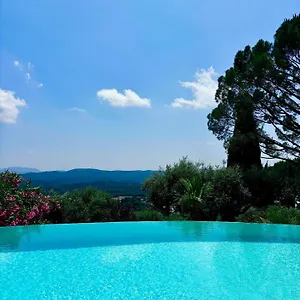 Les De Saint Cassien Ferienhaus